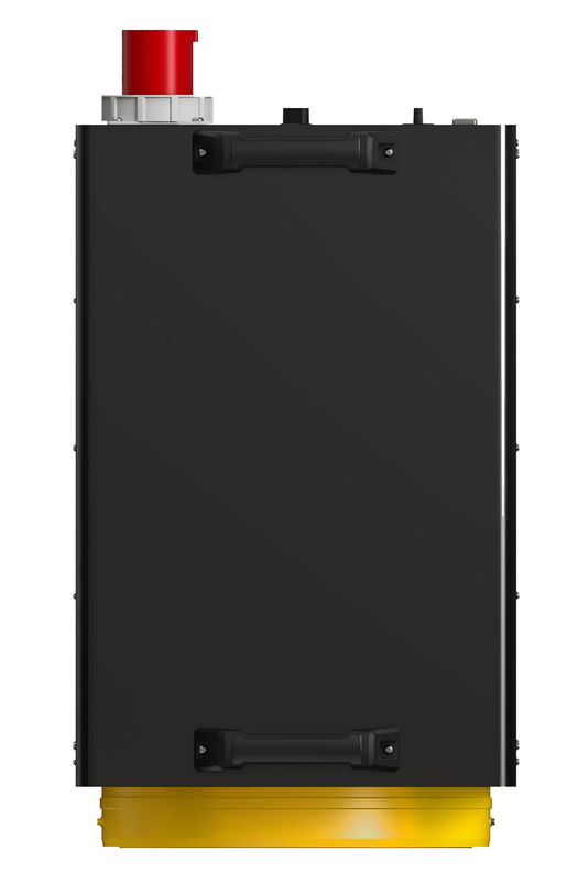 30kW Industrial Fan Heater 3 Phase Supply - 63 Amps