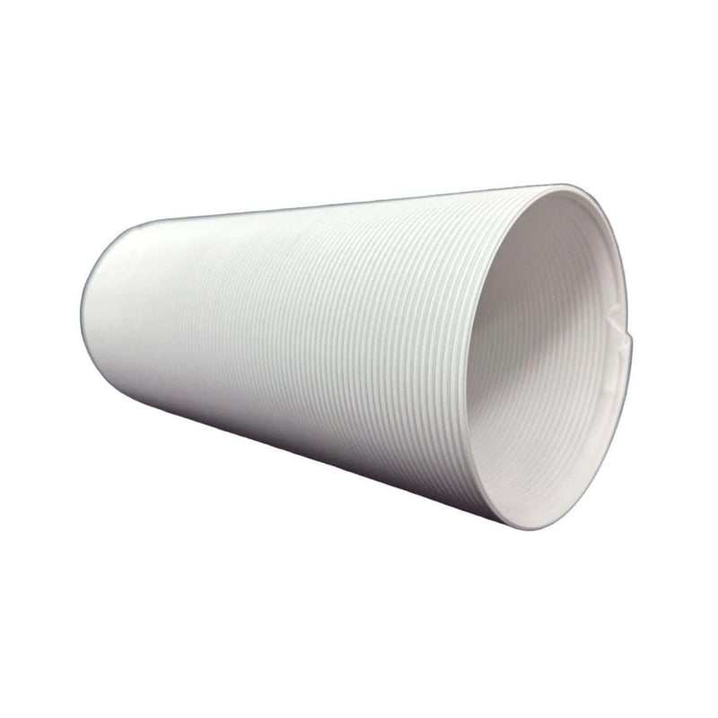 BLU09 Heat Discharge Pipe - George's Industrial Services Ltd