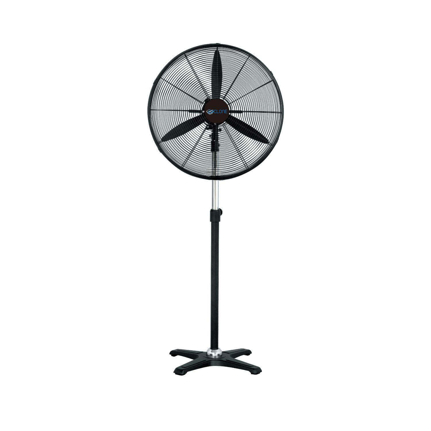 Cyclone 26" Pedestal Fan - George's Industrial Services Ltd