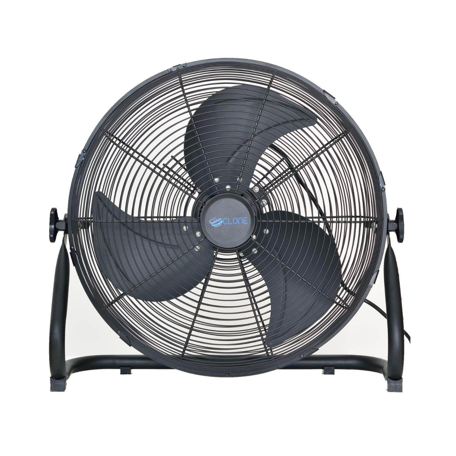 High Velocity Floor Fan 20″ - George's Industrial Services Ltd