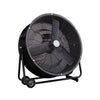 Cyclone 30" Industrial High Velocity Drum Fan 110V - George's Industrial Services Ltd