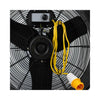 Cyclone 30" Industrial High Velocity Drum Fan 110V - George's Industrial Services Ltd