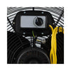 Cyclone 30" Industrial High Velocity Drum Fan 110V - George's Industrial Services Ltd