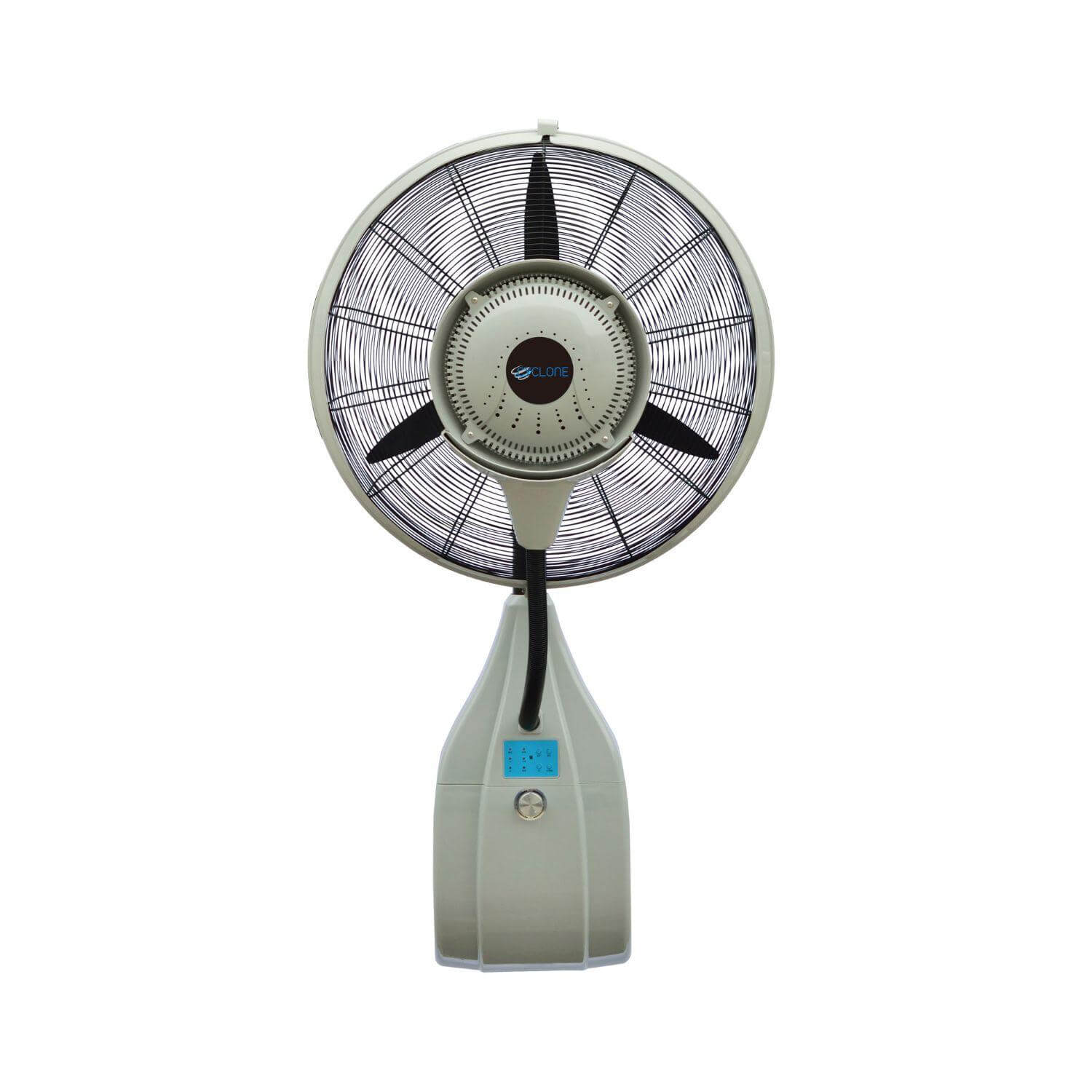 Wall Fan Qocolhg Tower Fan 90u00b0 Quiet Oscillating Bladeless Fan