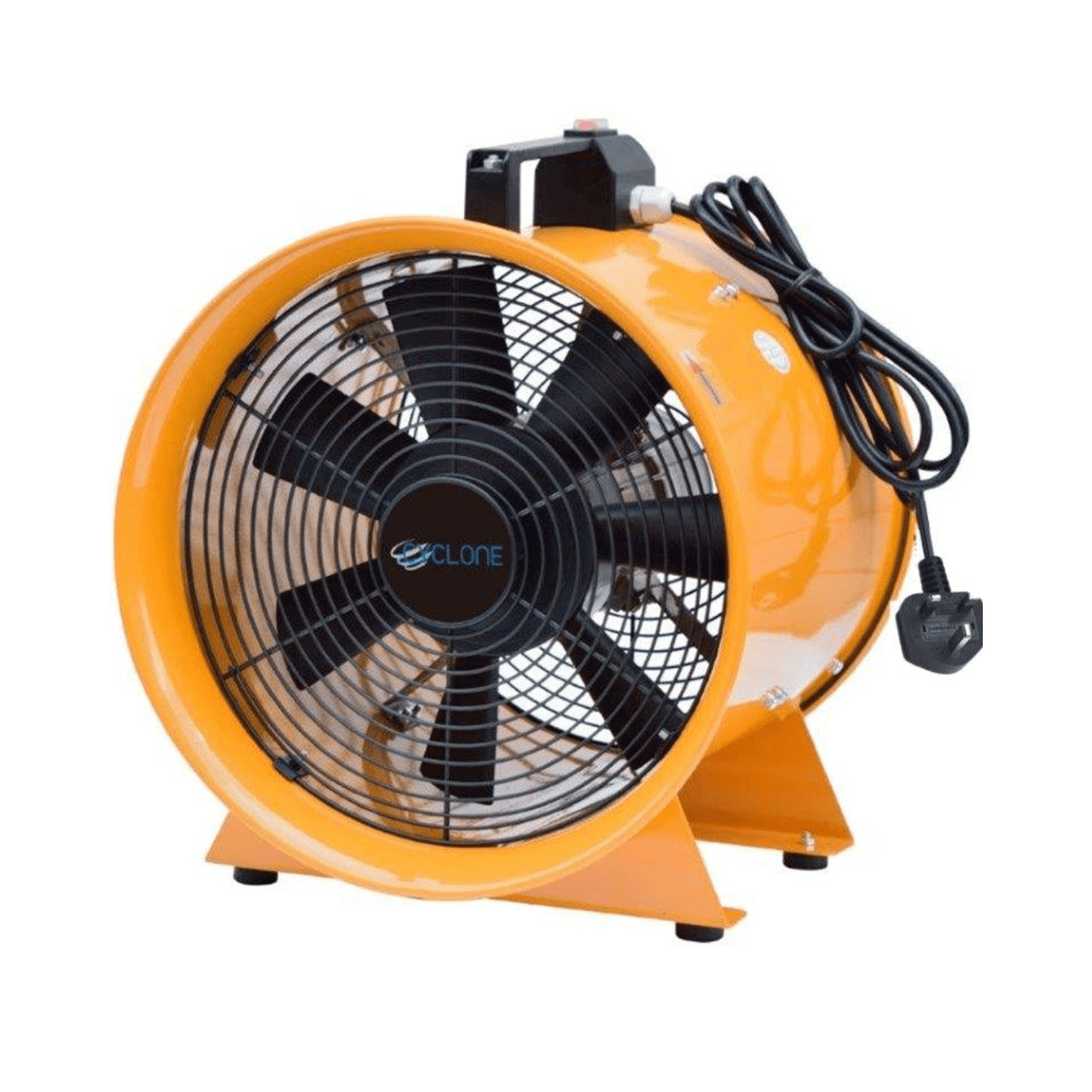 Medium Air Mover 230V/110V – 300mm - George's Industrial Services Ltd