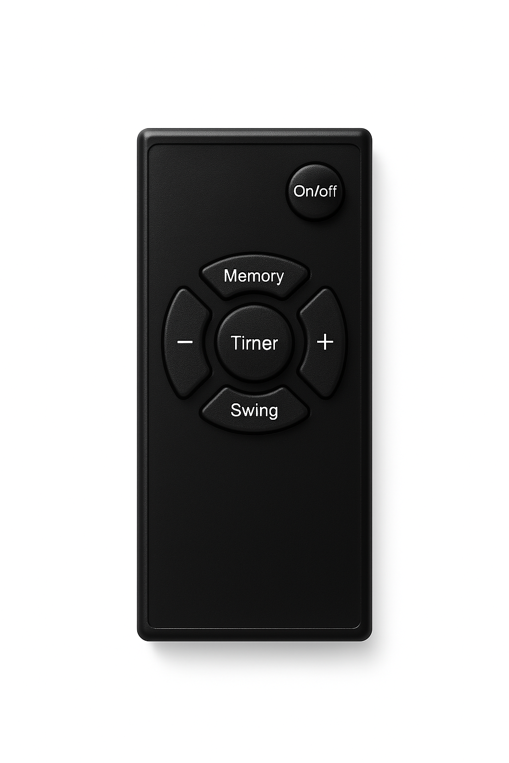 Cyclone 650/750TW Remote Control - George's Industrial Services Ltd