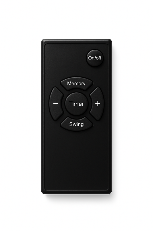 Cyclone 650/750TW Remote Control - George's Industrial Services Ltd