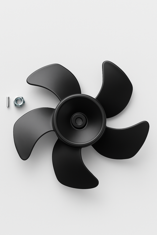PV250 Fan Blade - George's Industrial Services Ltd