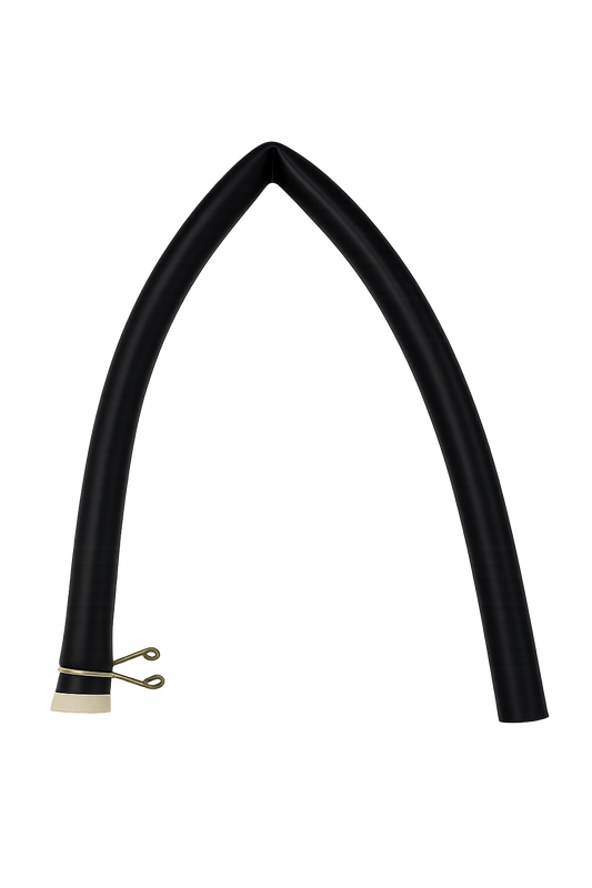 BLU09/BLU12 Drainage Pipe + Pipe Clamp - George's Industrial Services Ltd