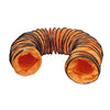 10" Heavy Duty Flexible PVC Ducting - 10m - George's Industrial Services Ltd