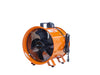 Cyclone 8" Dust Fume Extractor 230V Industrial Ventilation Fan - George's Industrial Services Ltd