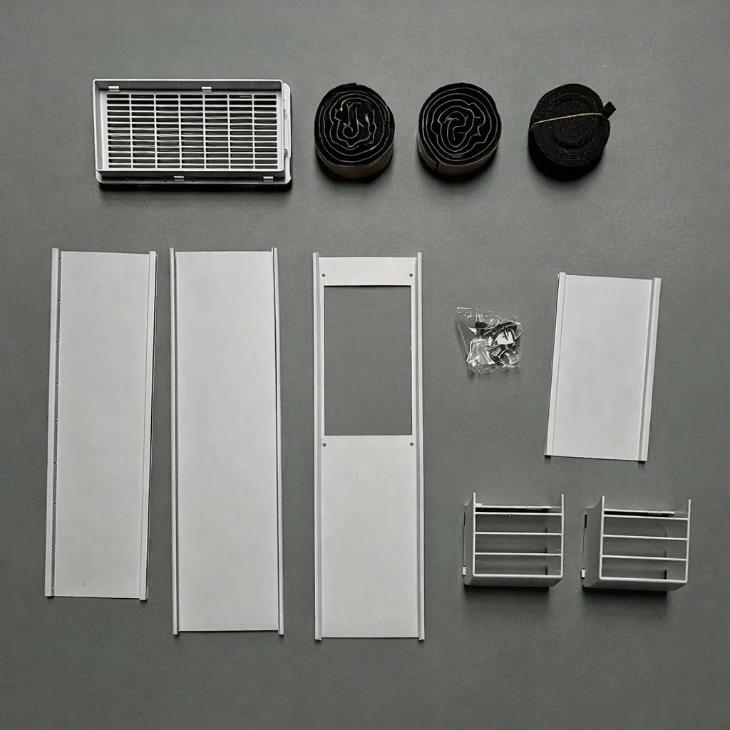 BLU09/BLU12 - Sash Window Kit - George's Industrial Services Ltd