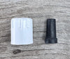 BLU09/BLU12 Rubber Bung and Cap - George's Industrial Services Ltd