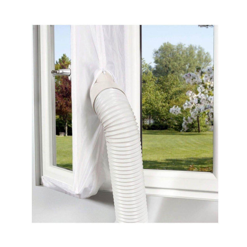 Window Shhet Portable Air Conditioner - Window Sheet – George's Industrial Services Ltd
