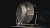 Cyclone 24" Industrial High Velocity Drum Fan 230V