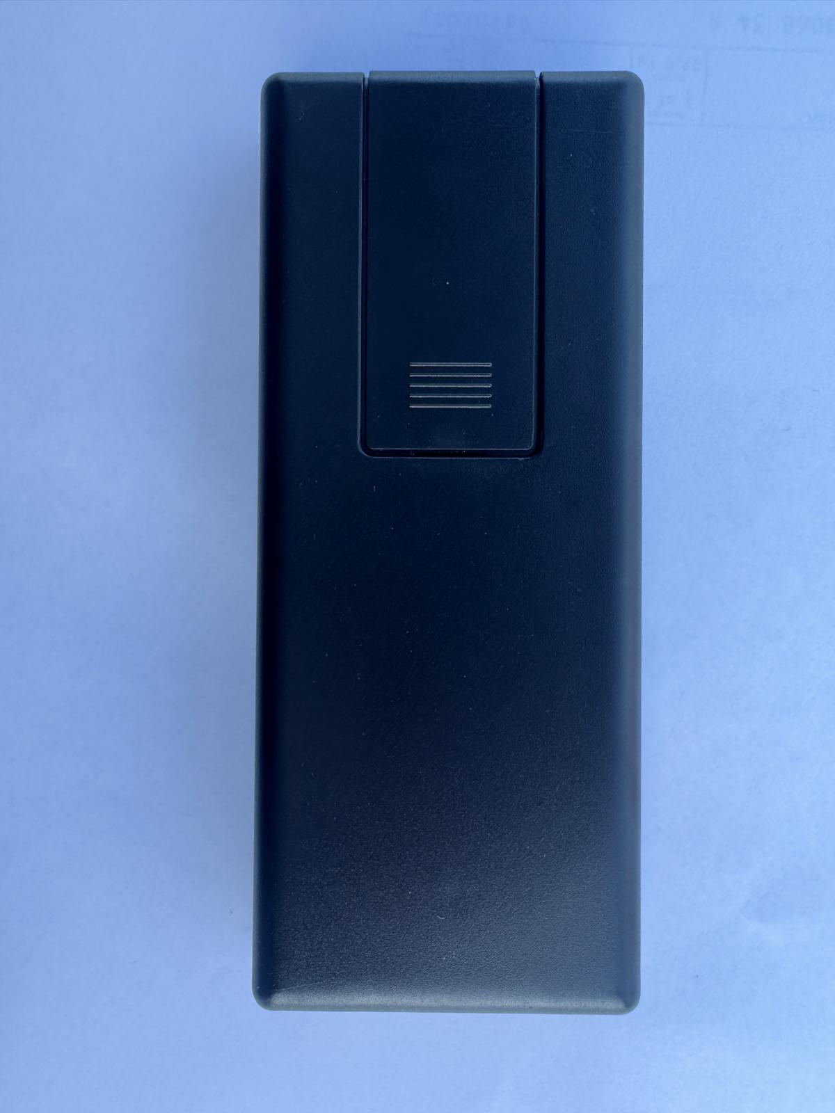 Cyclone 650/750TW Remote Control - George's Industrial Services Ltd