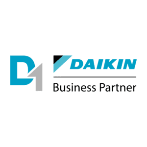 Daikin D1 Partner Logo