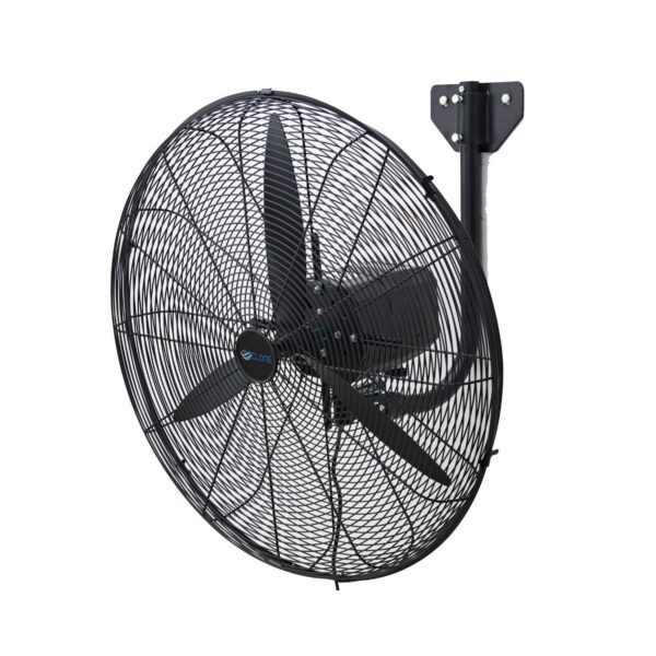 Cyclone 650TW 26 inch wall fan with remote 2