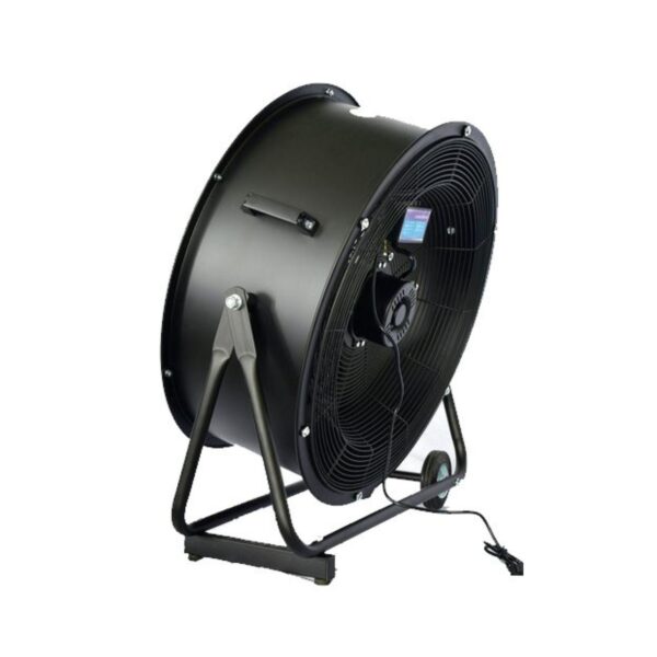 Cyclone HVF60L 230v 24 inch drum fan 4